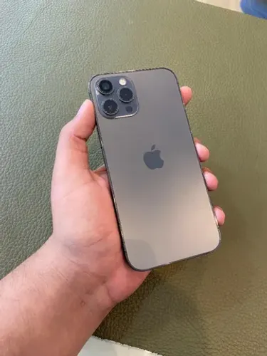 iPhone 12 Pro Max Seminovo !!!Loja Física!!!