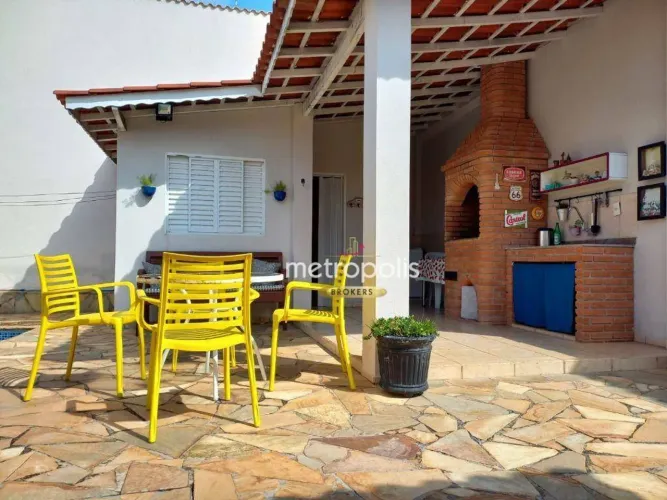 Casa à venda, 209 m² por R$ 799.000,00 - Santa Luzia - Bragança Paulista/SP