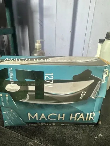 Maquina de cortar cabelo