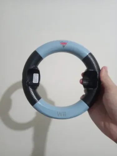 Volante Original Nintendo Wii Cars 2