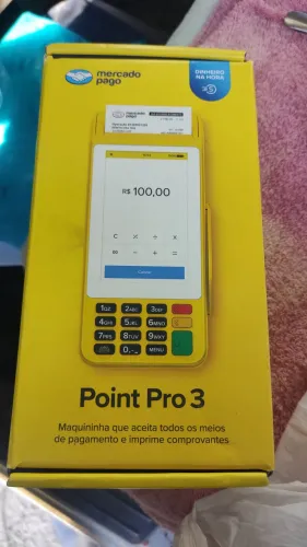 Máquina de Cartão Smart Pro 3
