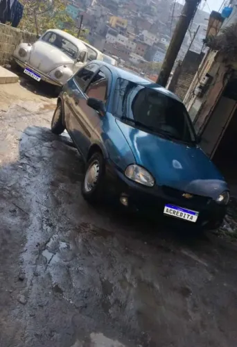 Chevrolet Corsa Wind 1.0 MPFI / EFI 2P 1996