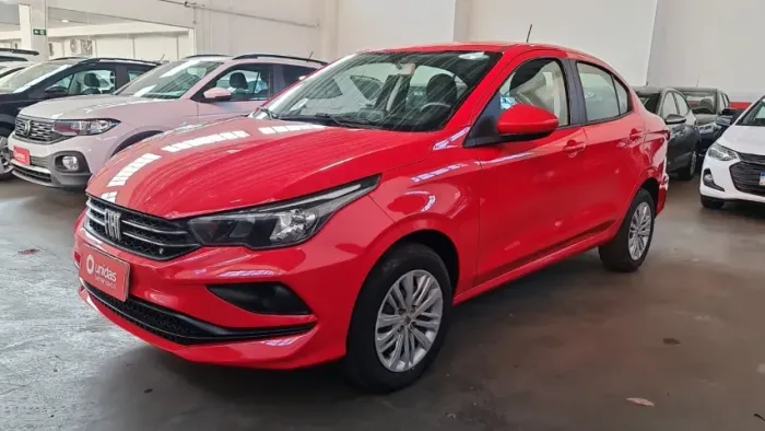 Fiat Cronos Drive 1.3 8V Flex Aut. 2023