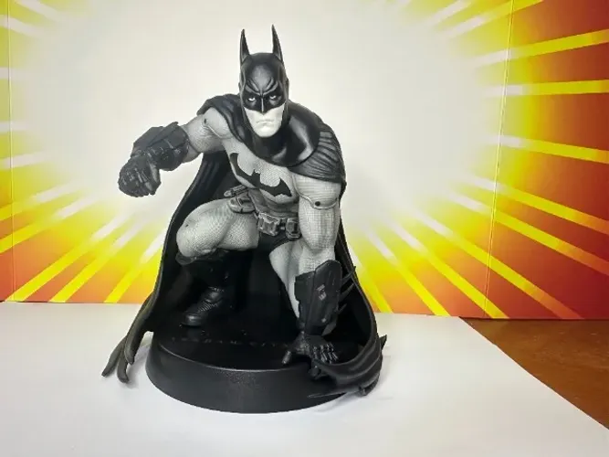 Batman Arkham City Estátua Batman Collector's Edition (PlayStation 3)