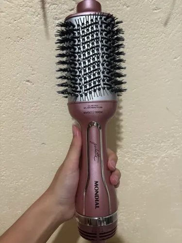 Escova secadora Mondial by Juliette 1300w