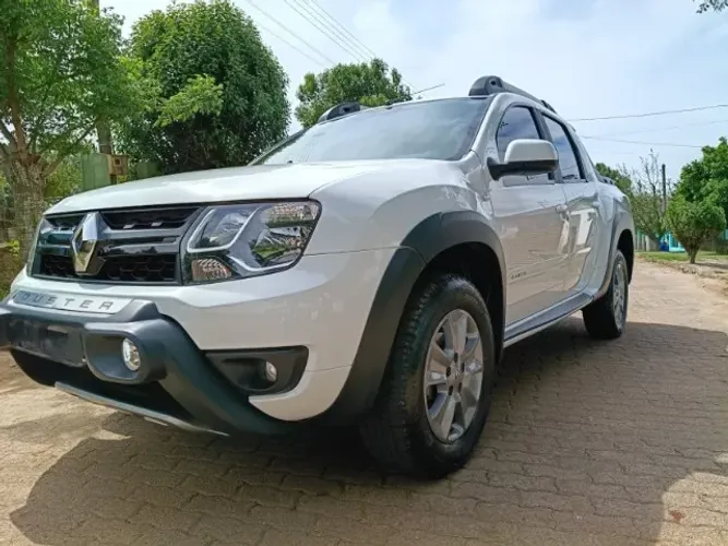 Renault Duster Oroch Dyna. 1.6 Hi-flex 16V MEC 2020
