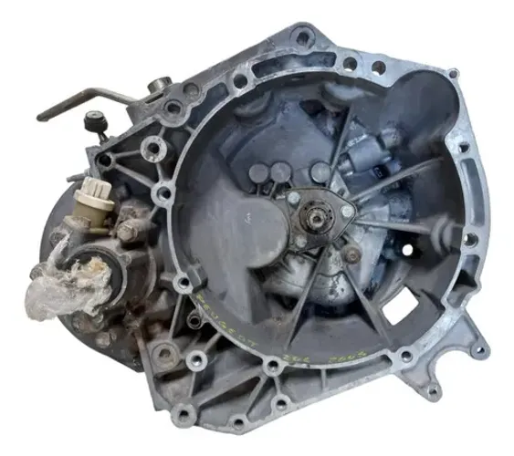 Caixa Câmbio Manual Peugeot 206 1.0 2002 2003
