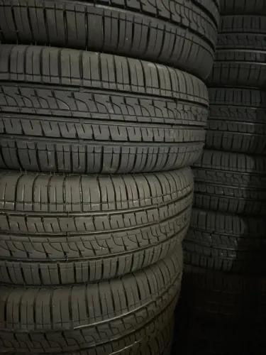 Seu carro merece um pneu confiável, aro 15 195/60