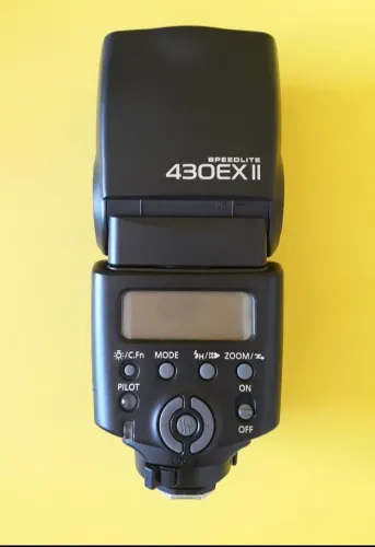 Flash Canon Speedlite 430EX II