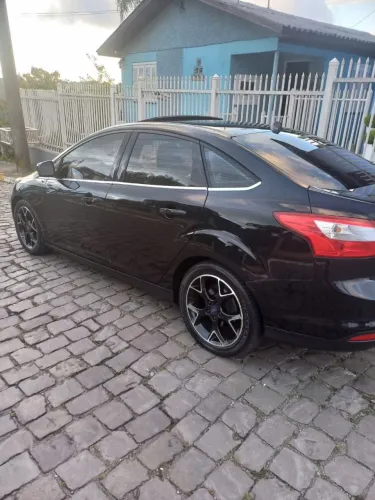 Ford Focus Sed. Ti./ti.plus 2.0 16V Flex AUT 2015