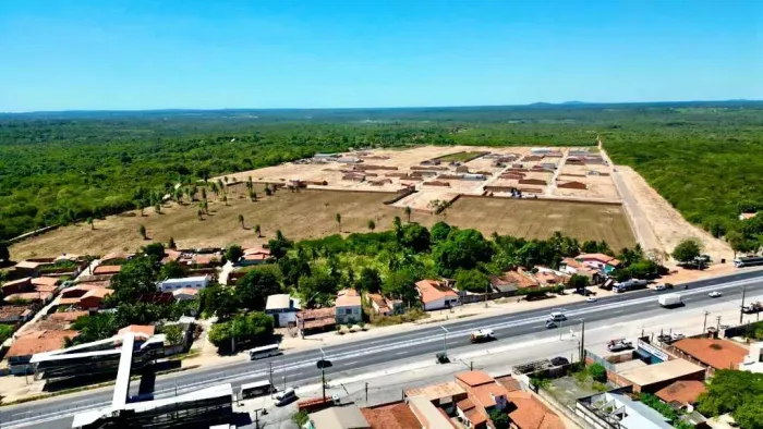 Loteamento Boa Vista pronto para construir entre Itaitinga e Aquiraz