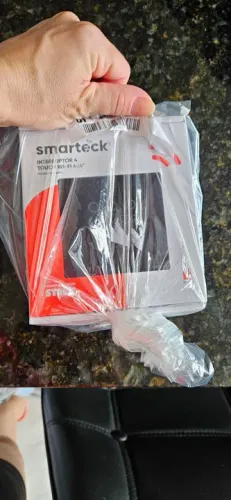 Interruptor e Toque Wi-Fi Smartteck Novo