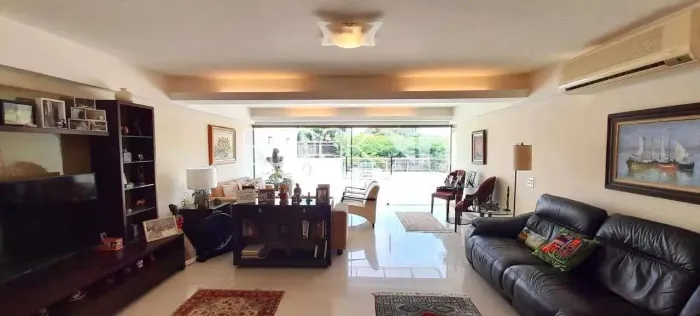 Recreio dos Bandeirantes | Cobertura 3 quartos, sendo 2 suites