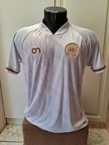 Camisa do Monsoon Futebol Clube de Porto Alegre- Tamanho G - De jogo