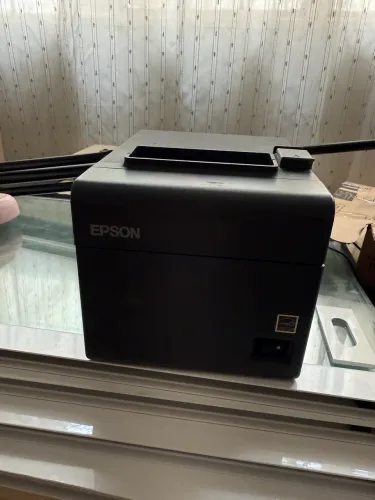 Vendo Impressora térmica de cupom fiscal 