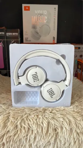 Fone de ouvido JBL 510BT