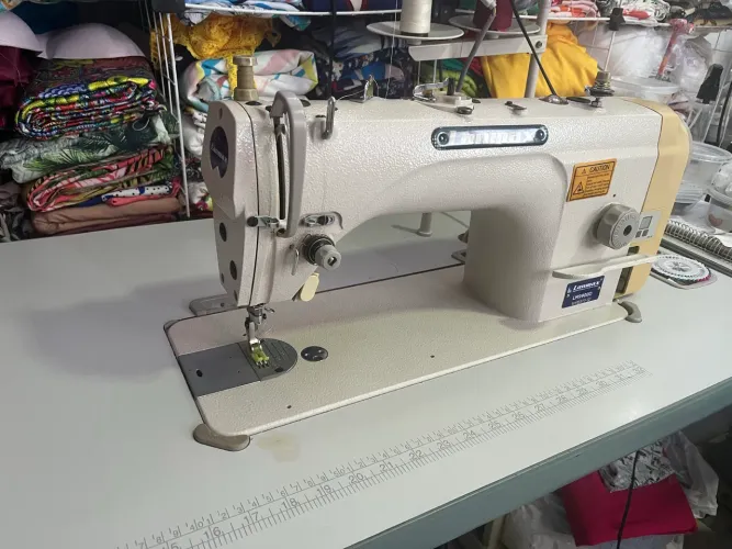Máquina de costura lanmax