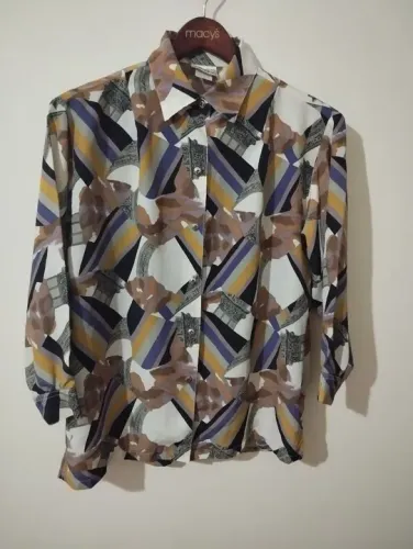 Camisa unissex retrô