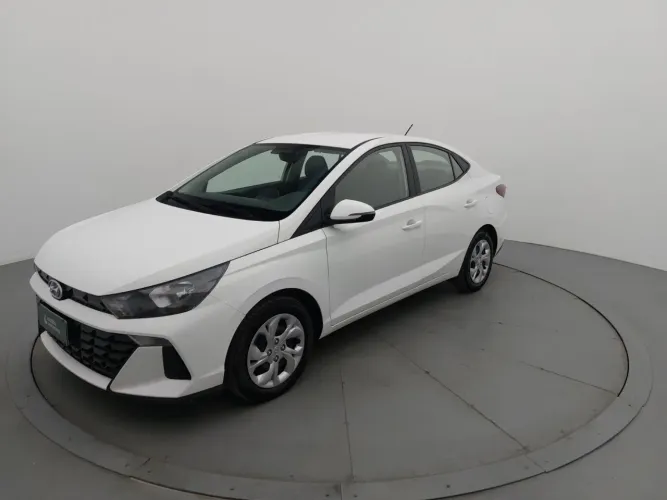 Hyundai HB20S Comfort Plus 1.0 TB Flex 12V AUT 2025