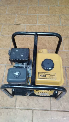 Bomba d'água Buffalo BFG 4T