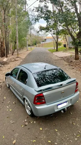 Chevrolet Astra Elegance 2.0 MPFI Flexpower 8V 5P 2006