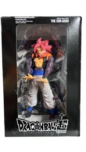 Action Figure Dragon Ball Super - The Son Goku