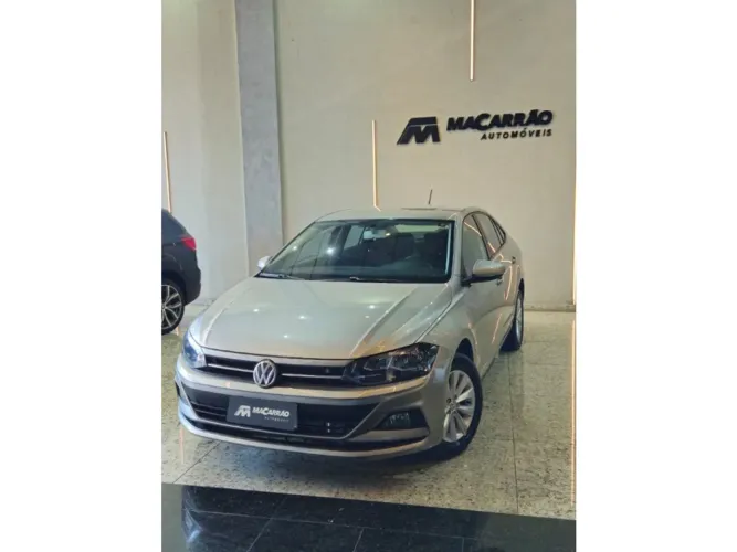 Volkswagen Virtus 1.6 MSI Flex 16V 4P Aut. 2022