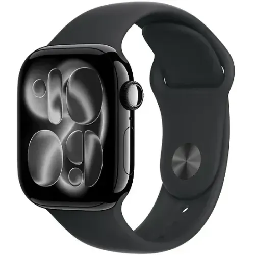 Apple Watch S11 46MM MEUX4LW/ A com GPS/ Wide Angle Oled Always-On Retina Display