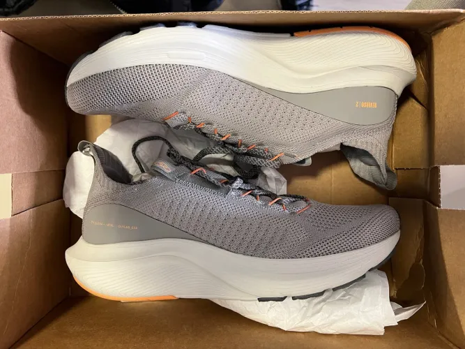 Tênis Olympikus Reverso 2 cinza tamanho 43 Novo