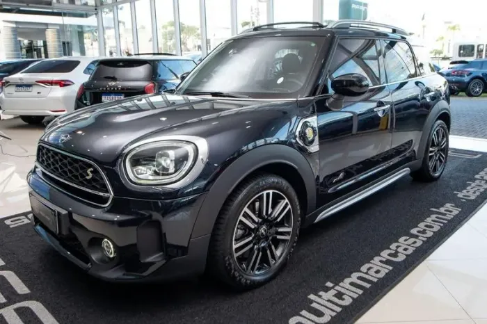 Mini Cooper Country. SE All4 Excl. (elétrico) 2021