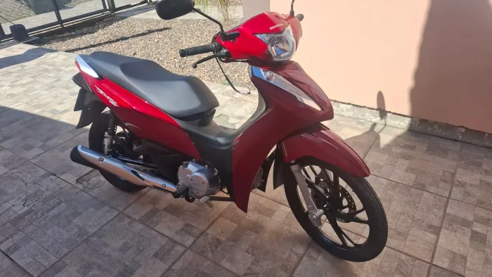 Honda biz baixíssima kilometragem 