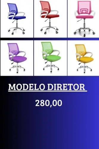 Cadeira de escritório