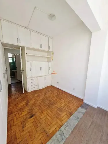 Apartamento de 36m² em Copacabana