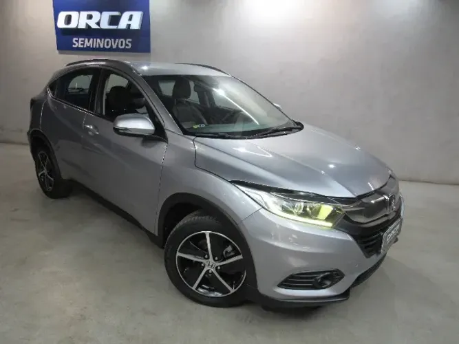 Honda HR-V EXL 1.8 Flexone 16V 5P Aut. 2019
