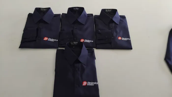 Uniforme personalizado