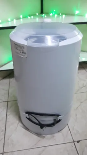 Centrifuga de roupas 15 kg