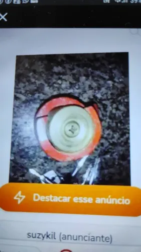 Trança para porta comercial
