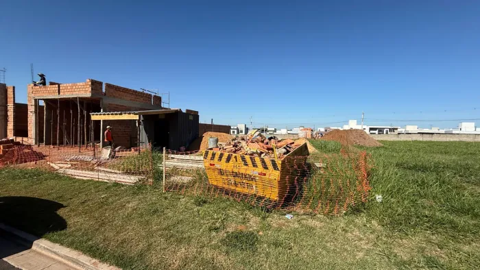 Terrenos em Araraquara Damha 4