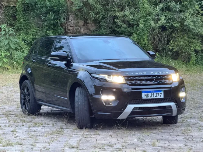 Evoque 2012 