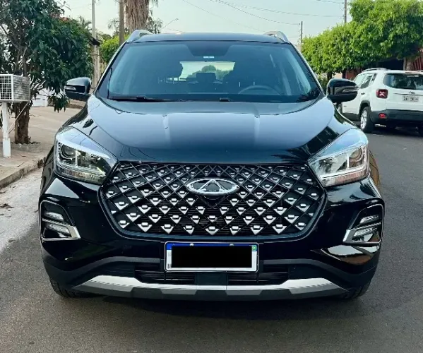 Chery Tiggo 5X Sport 1.5 Turbo Flex Aut. 2024