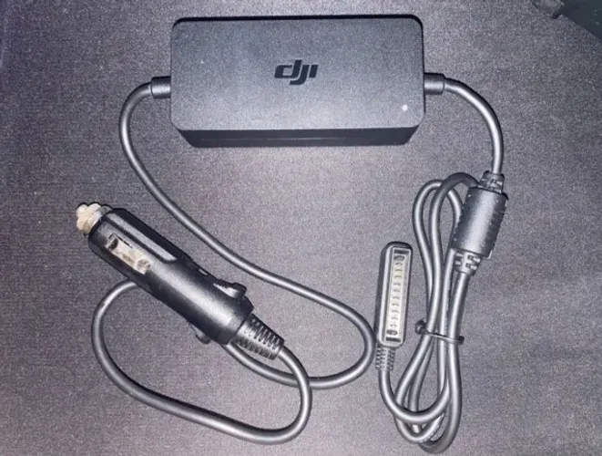 Carregador Veícular Mavic Pro