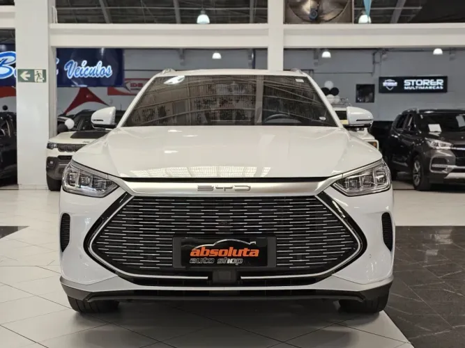 BYD Song Plus 1.5 DM-i Híbrido Automático