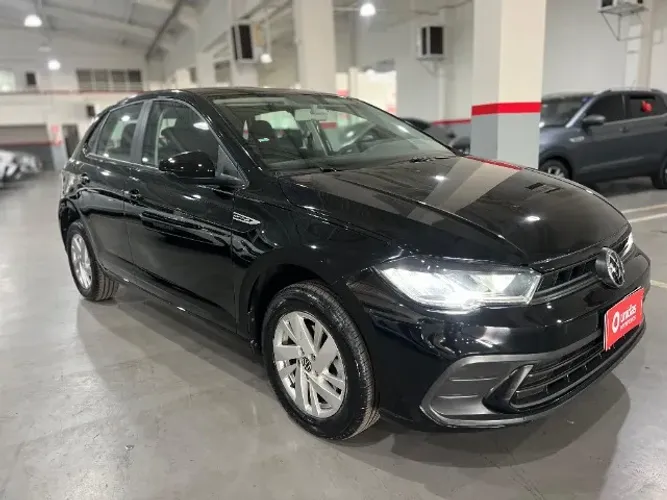 Polo Comfortline 2024 - APENAS 17 MIL KM RODADOS, ABAIXO DA FIPE.