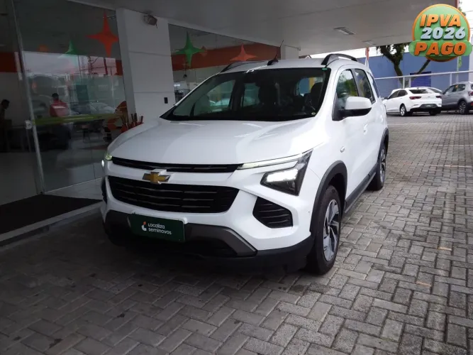 Chevrolet Spin Premier 1.8 8V Econo.flex 5P Aut. 2025