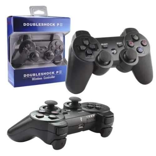 CONTROLE SEM FIO PS3