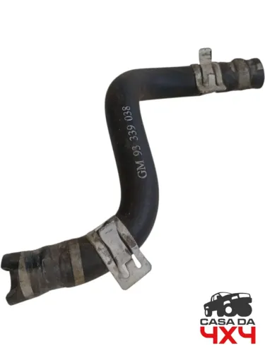 Mangueira respiro motor s10 blazer 2.4 2006 2008 2011 flex