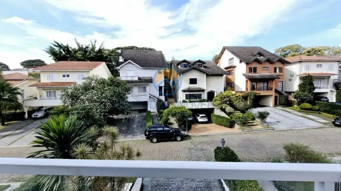 Casa em Condomínio para Venda em São Paulo, Jardim Colombo, 4 dormitórios, 4 suítes, 4 ban