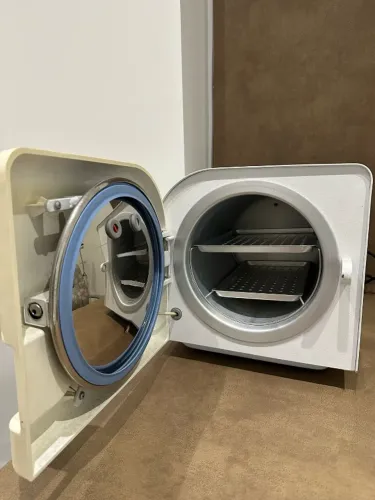 Autoclave Cristófoli Vitale 12