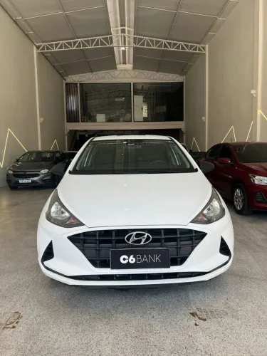 Hyundai HB20 Sense 1.0 Flex 12V MEC 2022