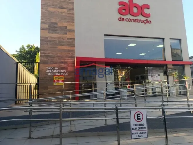 Lindo ponto comercial para locação!